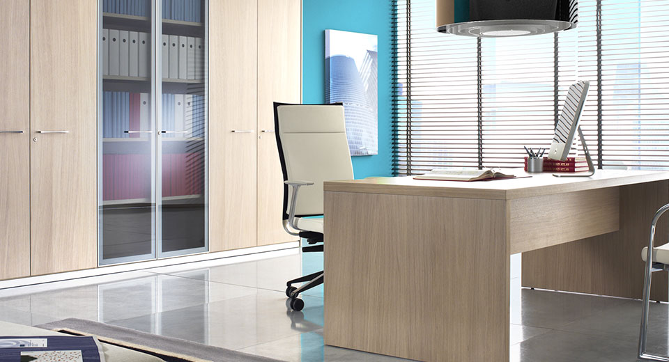 proposte di arredamento per l'ufficio